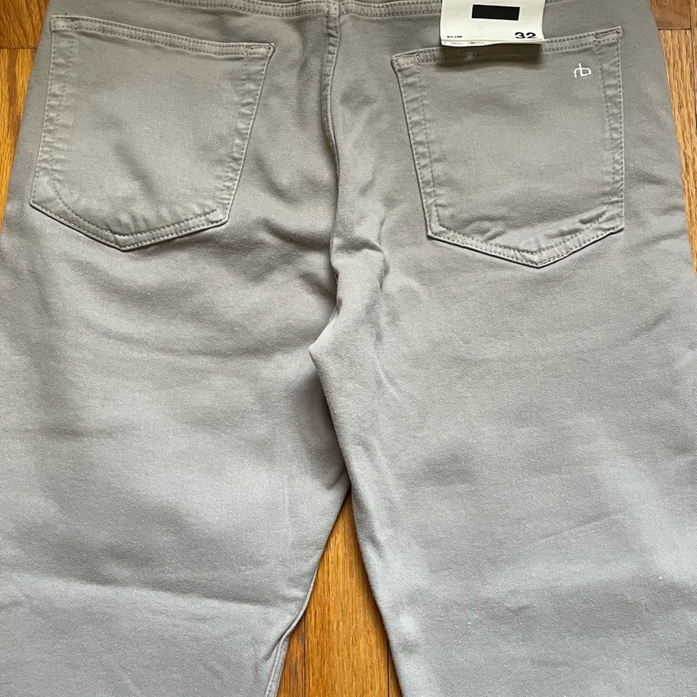Rag & Bone Brushed Loopback Pants NWT - image 15